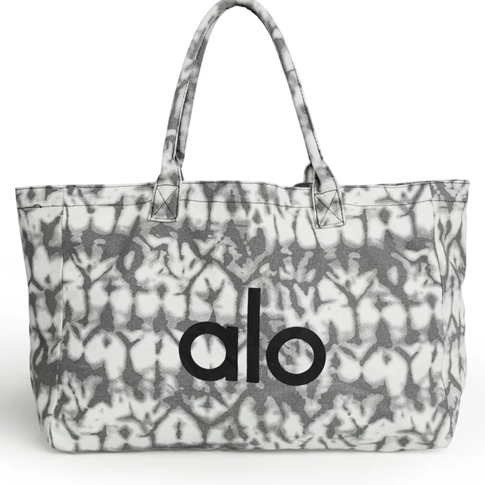 Alo Shopper Tote - NWT